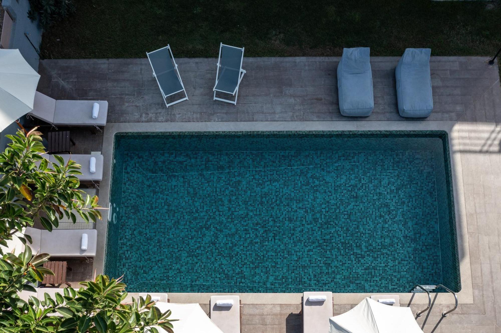 Platanias Villa Spyros Luaran gambar