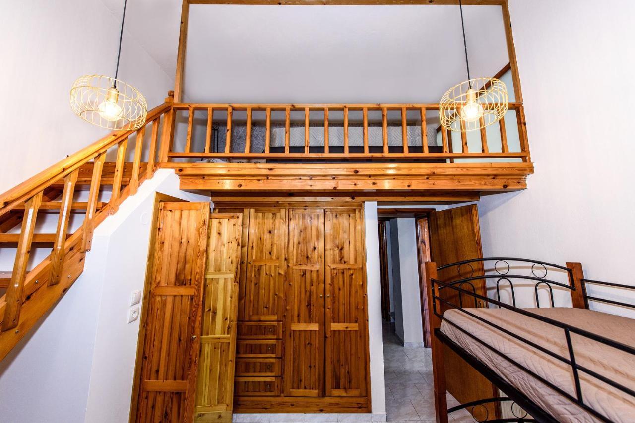 Platanias Villa Spyros Luaran gambar