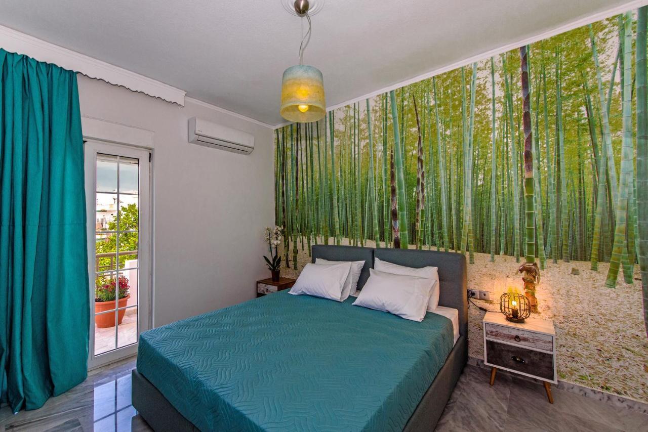 Platanias Villa Spyros Luaran gambar