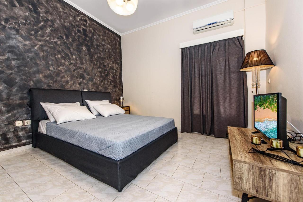 Platanias Villa Spyros Luaran gambar